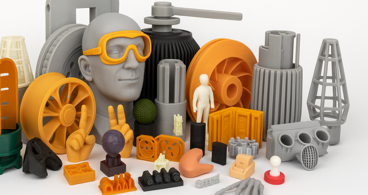 Küçük İşletmeler İçin 3D Baskı Fırsatları