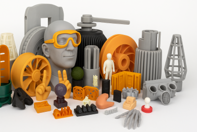 Küçük İşletmeler İçin 3D Baskı Fırsatları